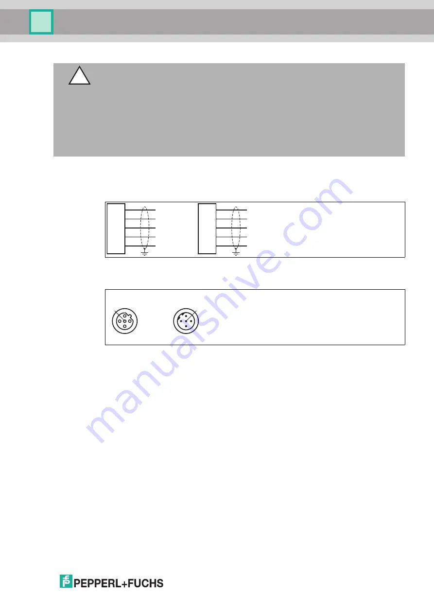 Pepperl+Fuchs PCV F200-B16-V15 Series Manual Download Page 19