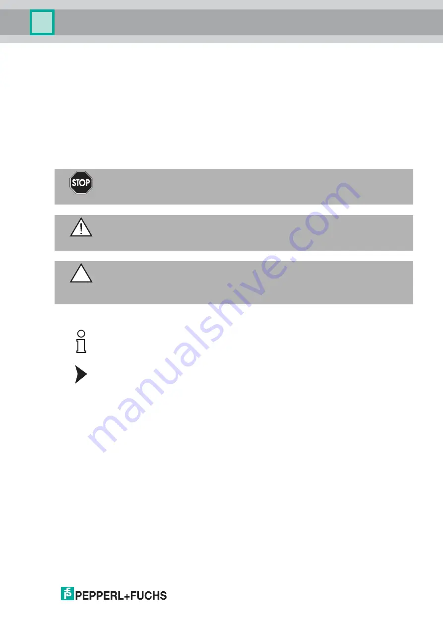 Pepperl+Fuchs VAA-4E4A-G20-ZEJ/M2L-P7-GEB Скачать руководство пользователя страница 5