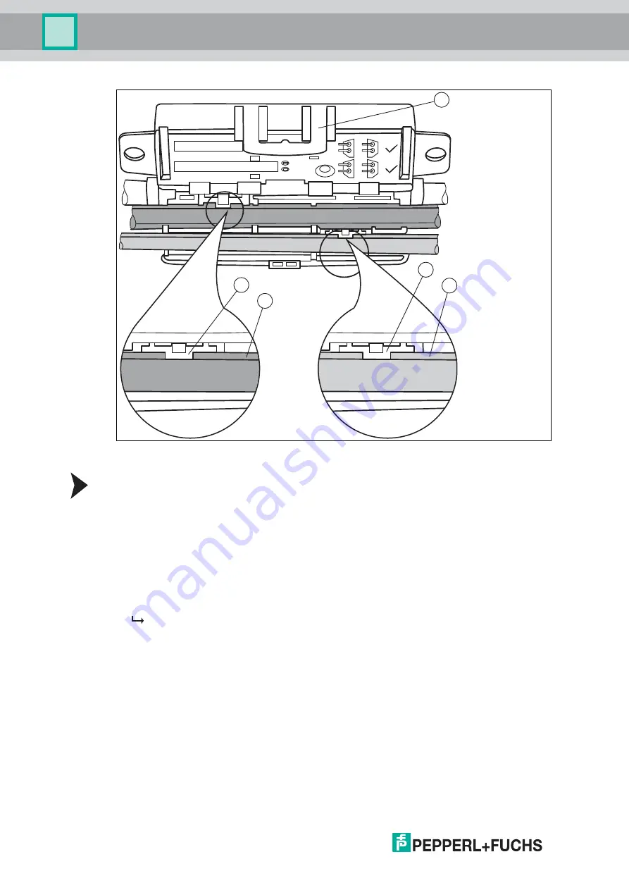 Pepperl+Fuchs VAA-4E4A-G20-ZEJ/M2L-P7-GEB Скачать руководство пользователя страница 12