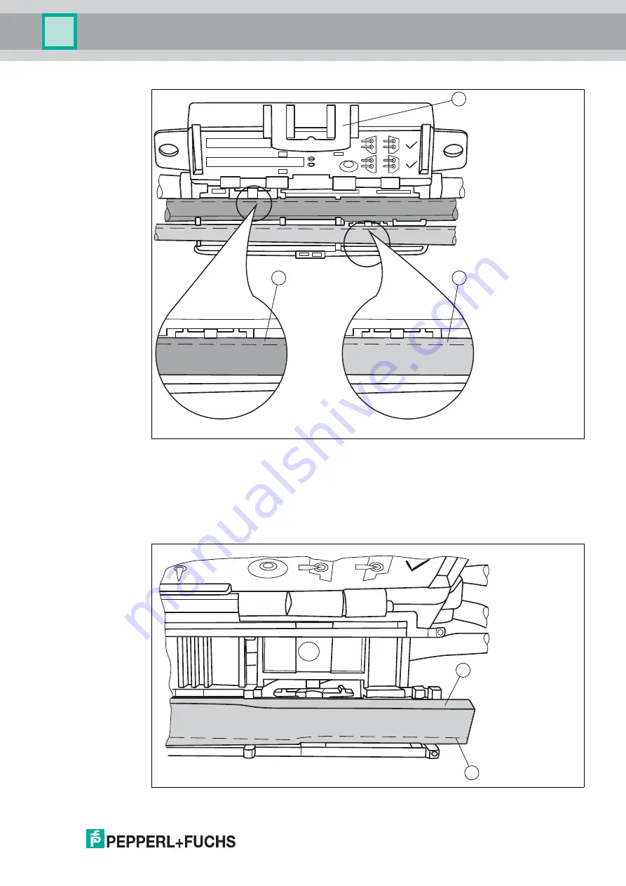 Pepperl+Fuchs VAA-4E4A-G20-ZEJ/M2L-P7-GEB Manual Download Page 13