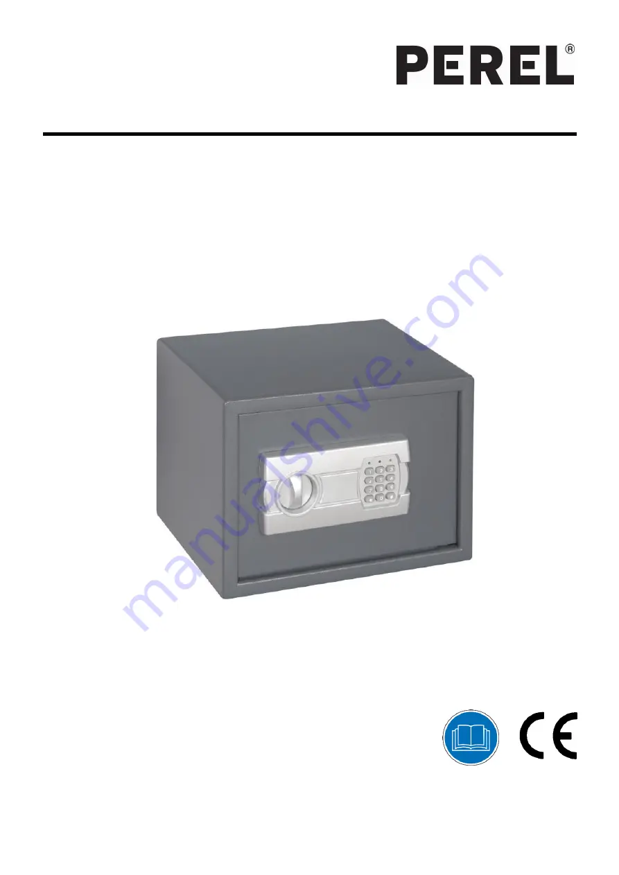 Perel BG90007 User Manual Download Page 1