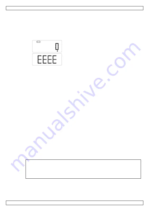 Perel VTBAL104 User Manual Download Page 8