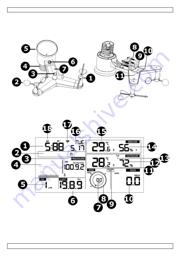 Perel WC224 User Manual Download Page 2