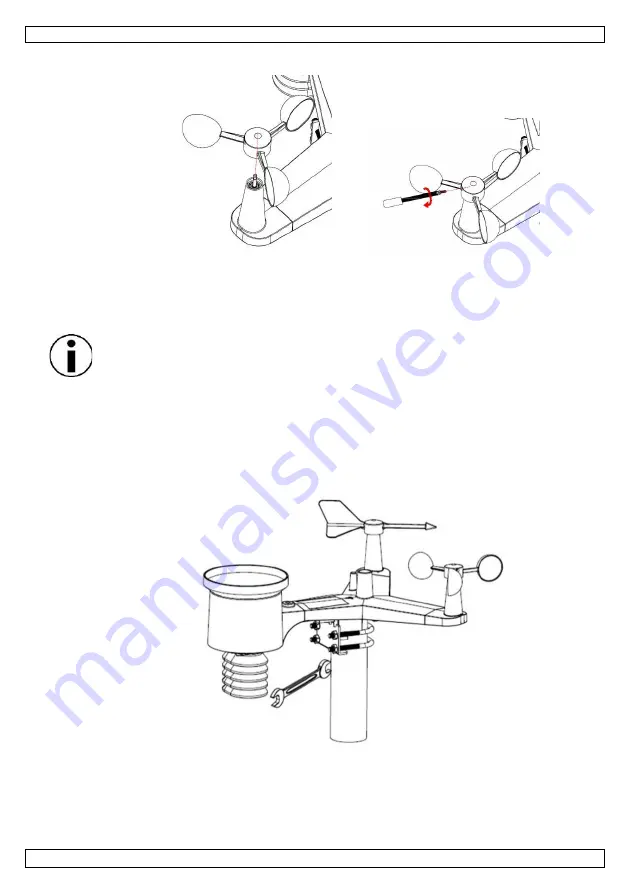 Perel WC224 User Manual Download Page 82