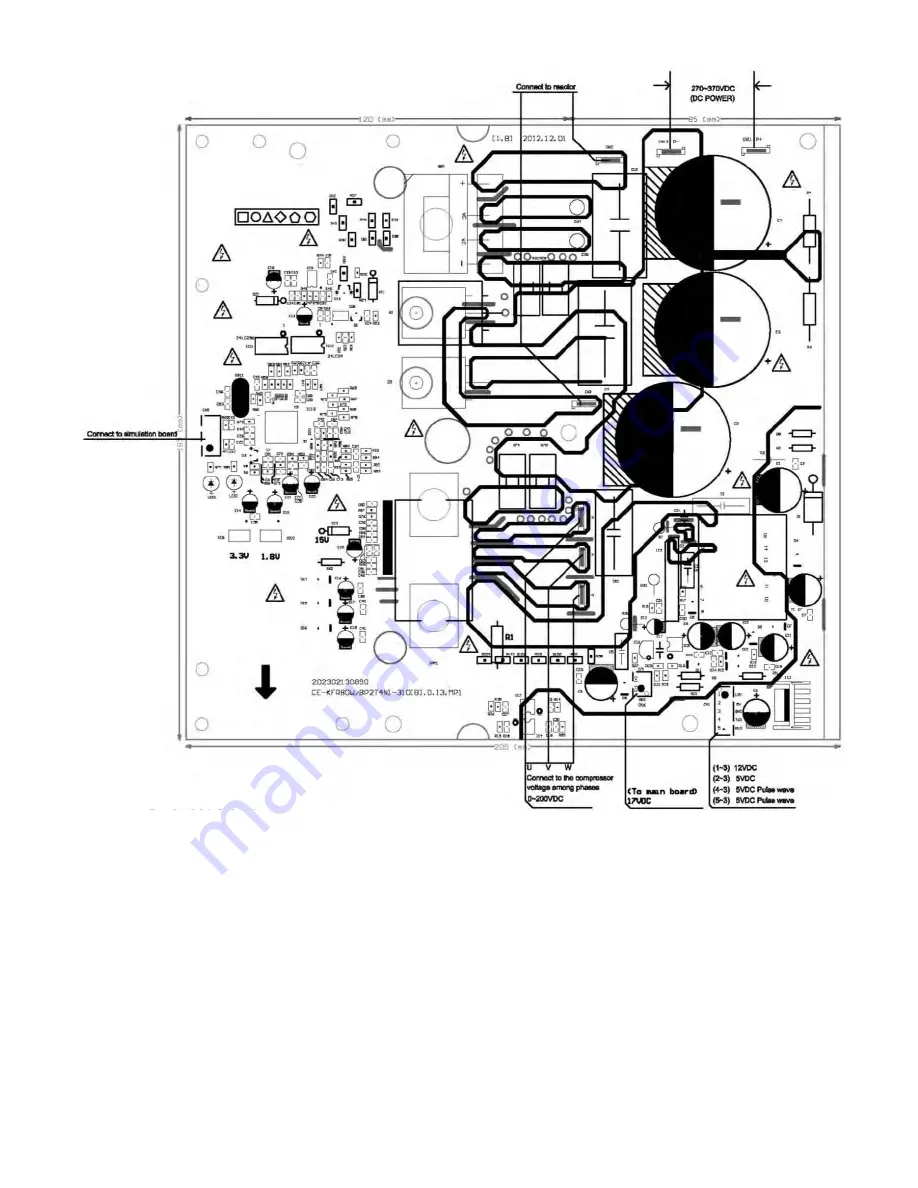 Perfectaire 1PAMSH18-MZO2-16 Service Manual Download Page 29