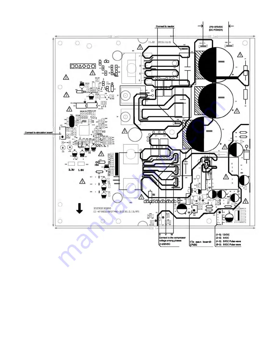 Perfectaire 1PAMSH18-MZO2-16 Service Manual Download Page 31