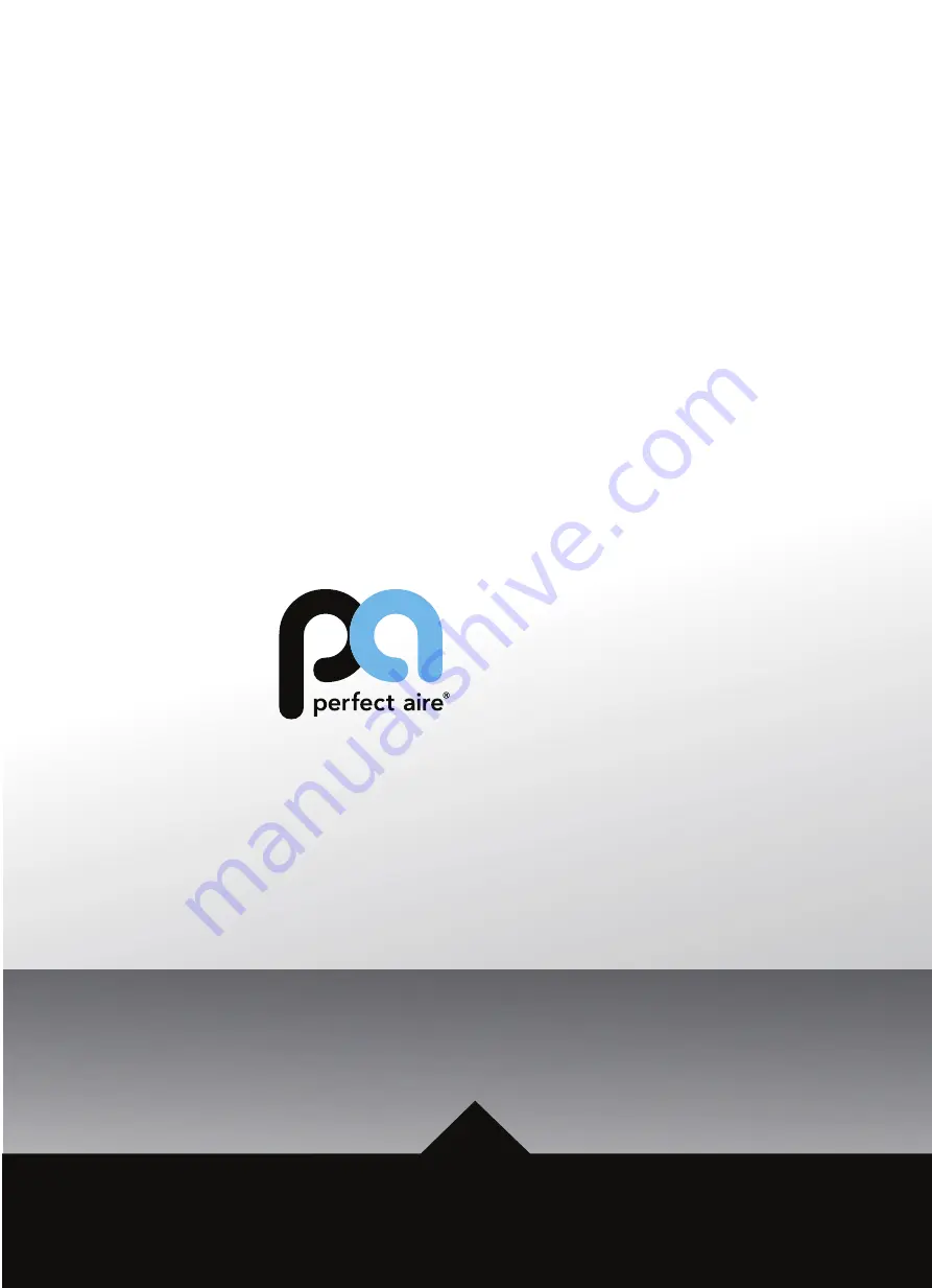 Perfectaire PEVP560 User Manual Download Page 10