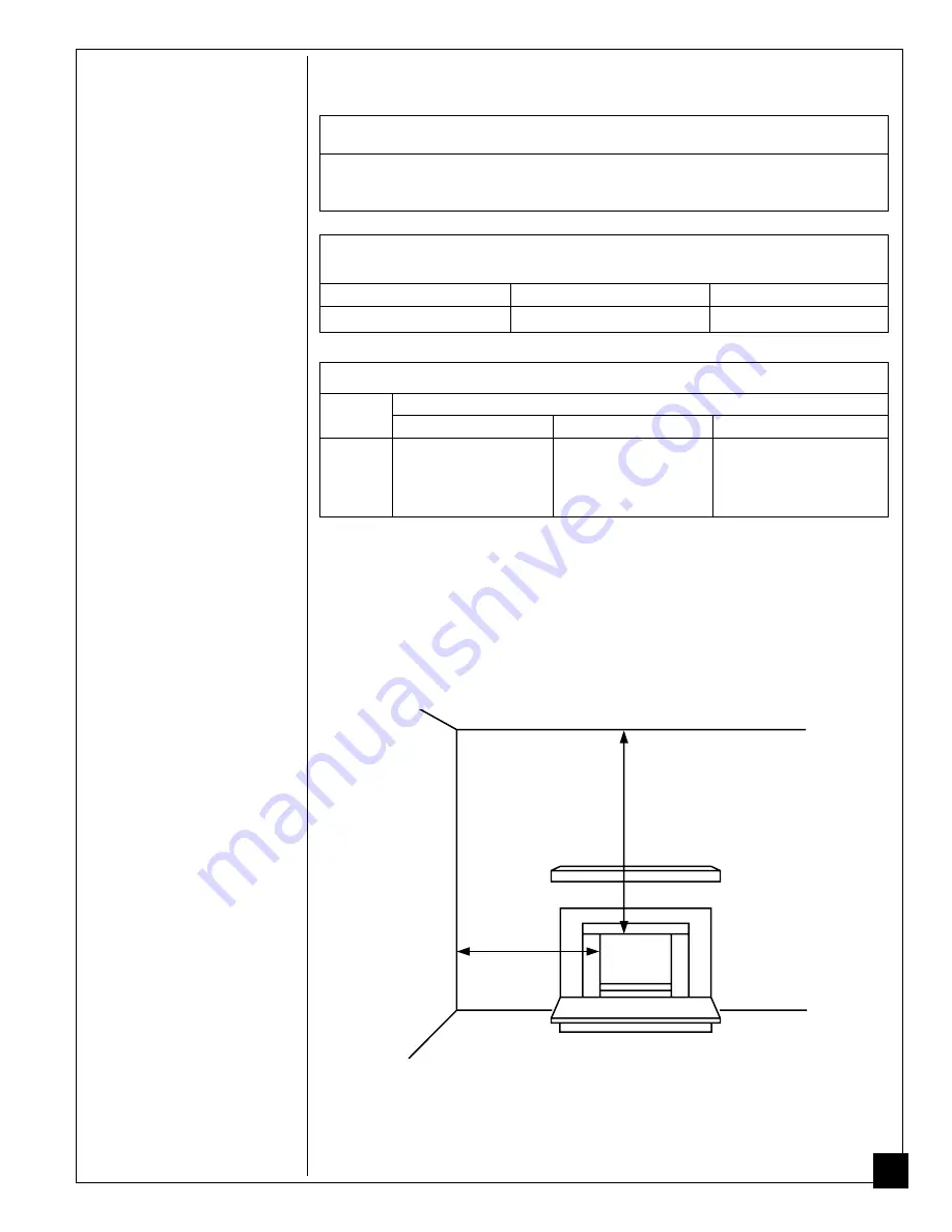 PERFECTION-SCHWANK GL18LP Owner'S Operation And Installation Manual Download Page 9