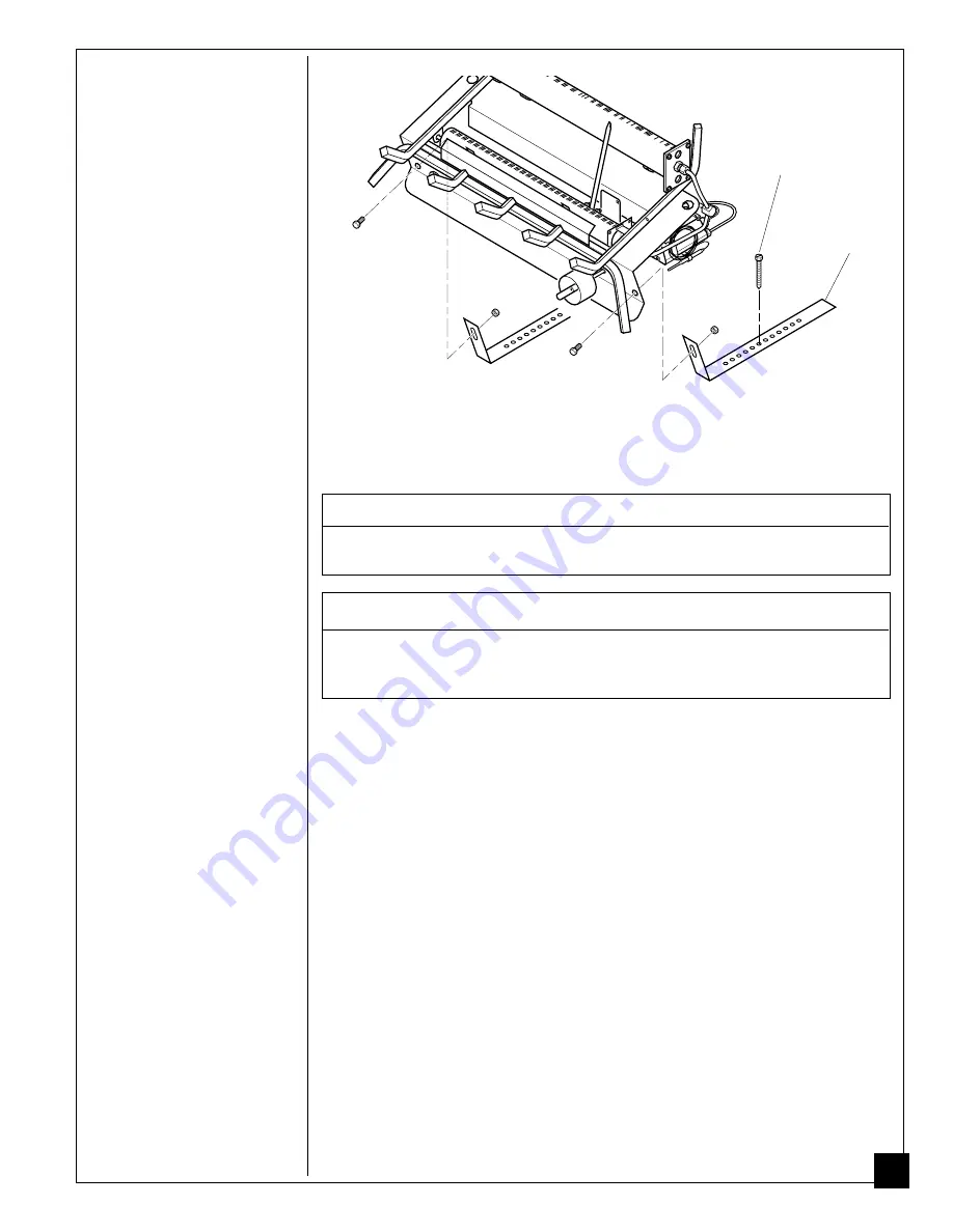 PERFECTION-SCHWANK GL18LP Owner'S Operation And Installation Manual Download Page 15