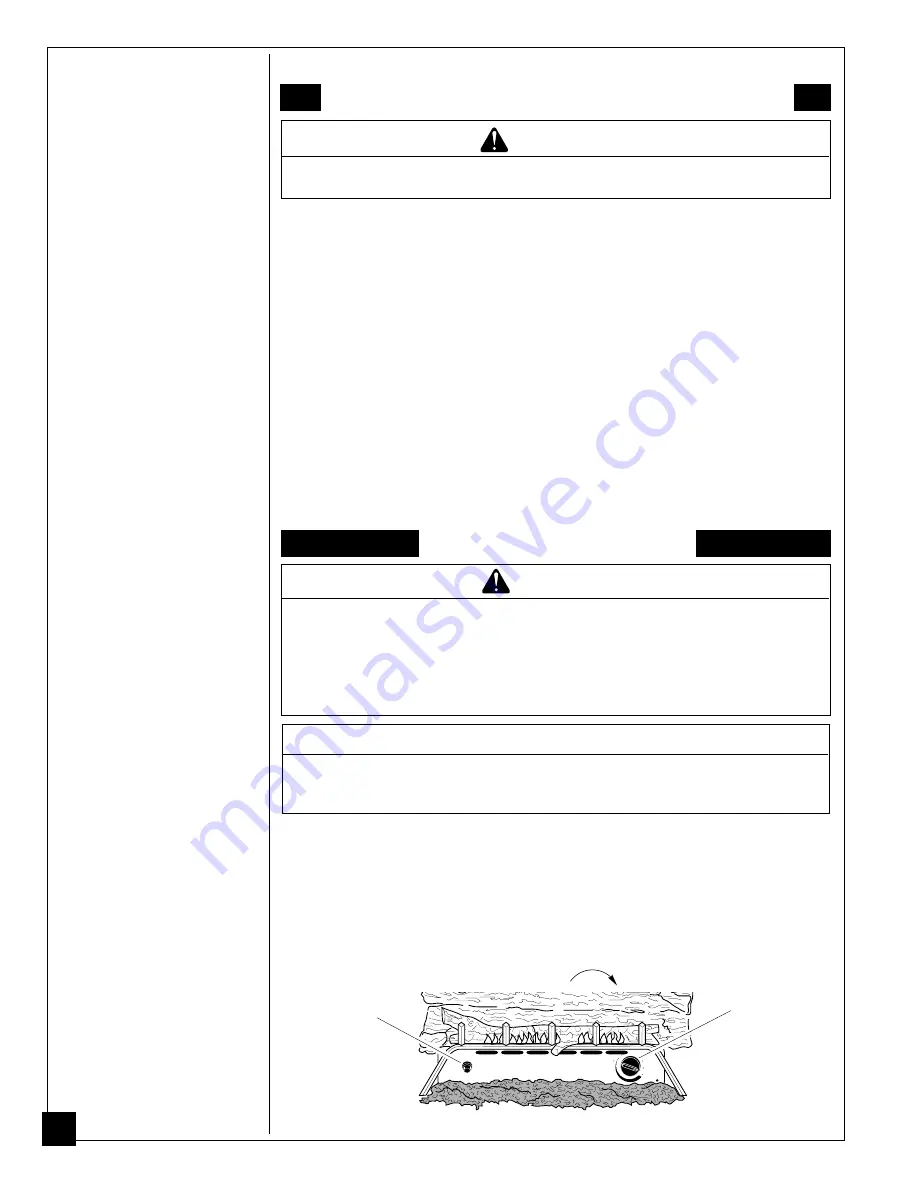 PERFECTION-SCHWANK GL18NG Owner'S Operation And Installation Manual Download Page 20