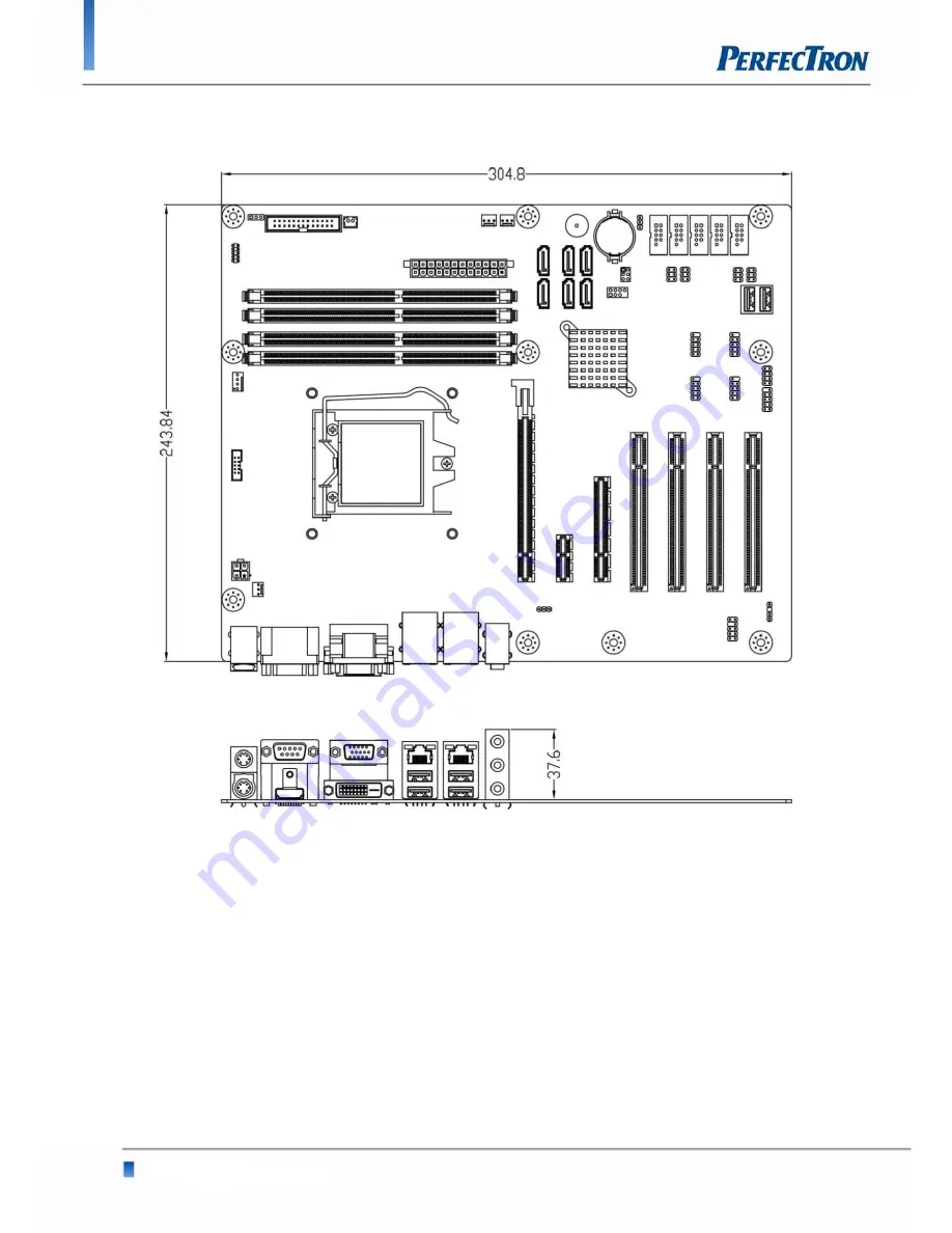 PerfecTron INS8145A Скачать руководство пользователя страница 11