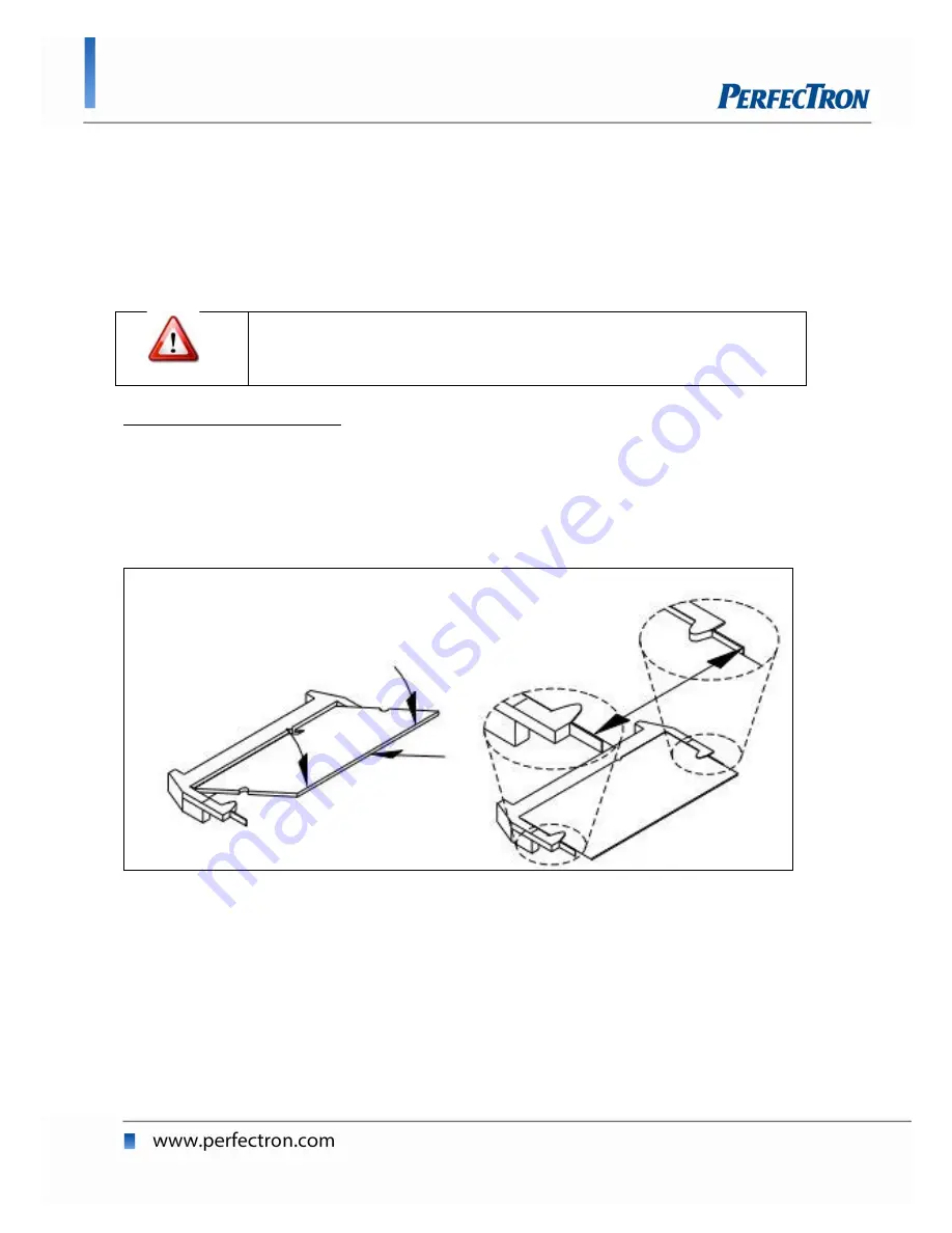 PerfecTron OXY5313A Скачать руководство пользователя страница 21