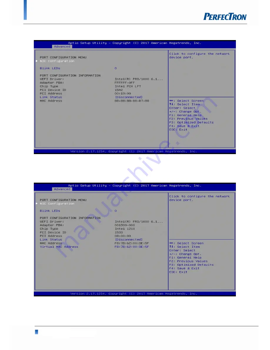 PerfecTron OXY5638B Скачать руководство пользователя страница 37