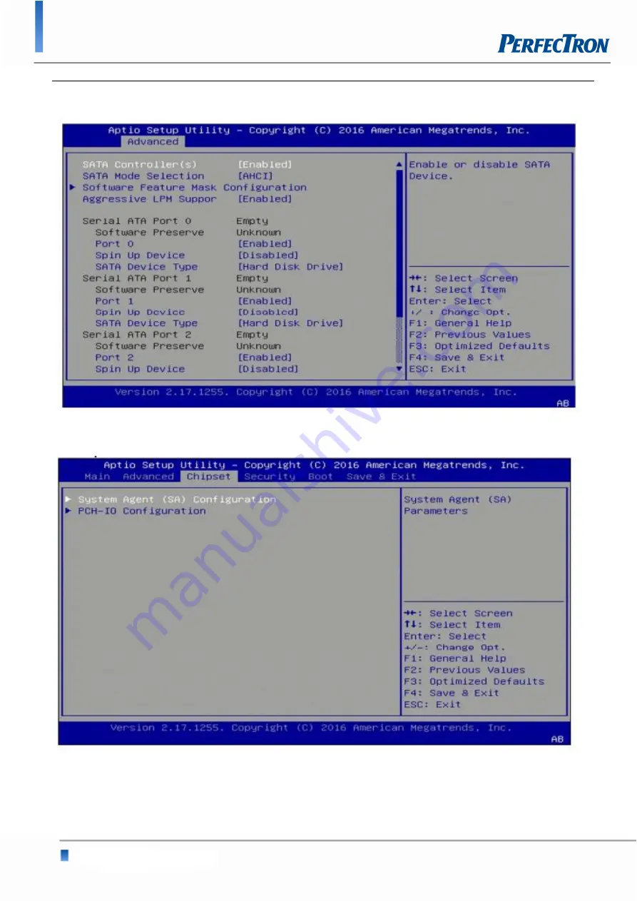 PerfecTron ROC286BB User Manual Download Page 23