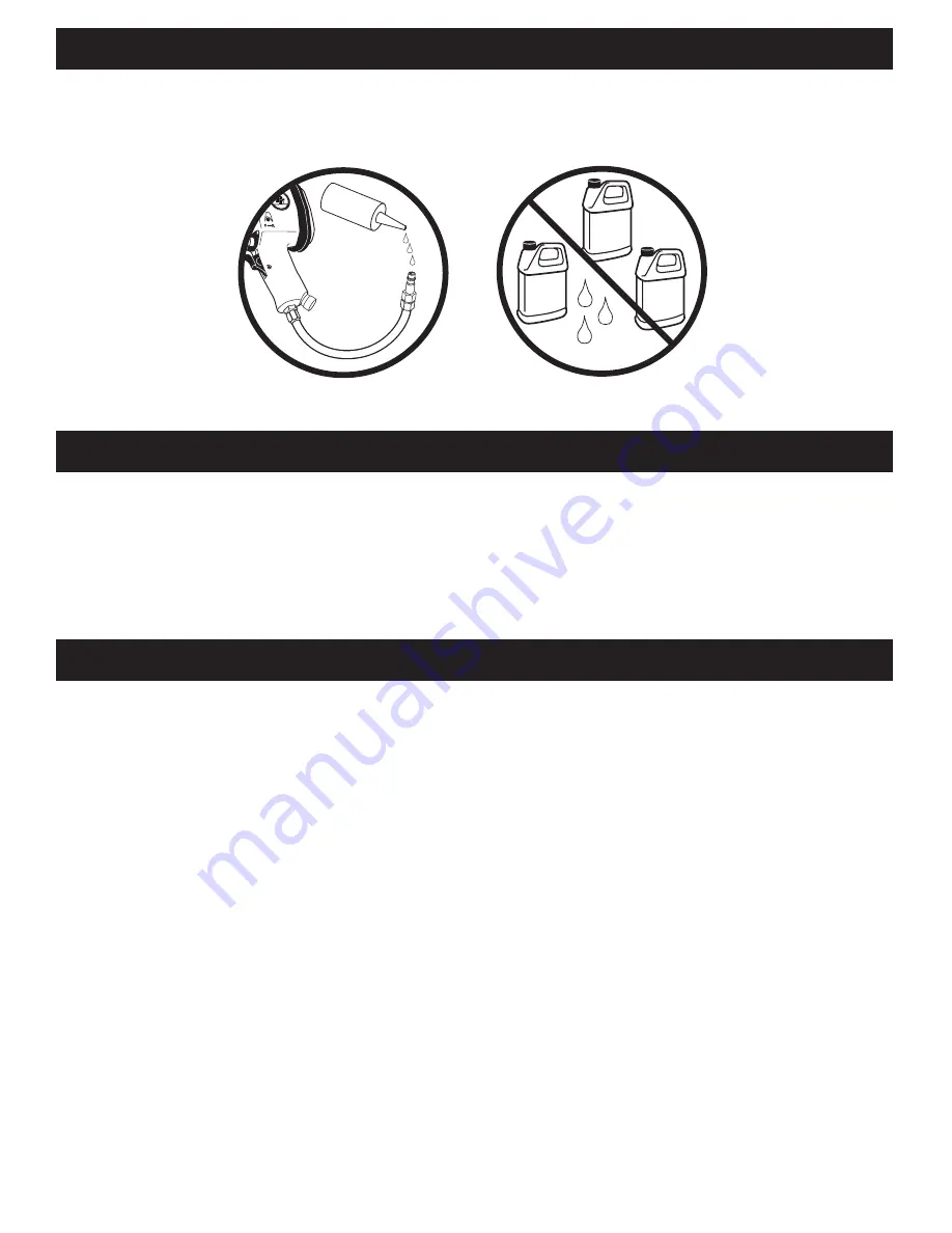 Perfomance Tool M670 Owner'S Manual Download Page 3