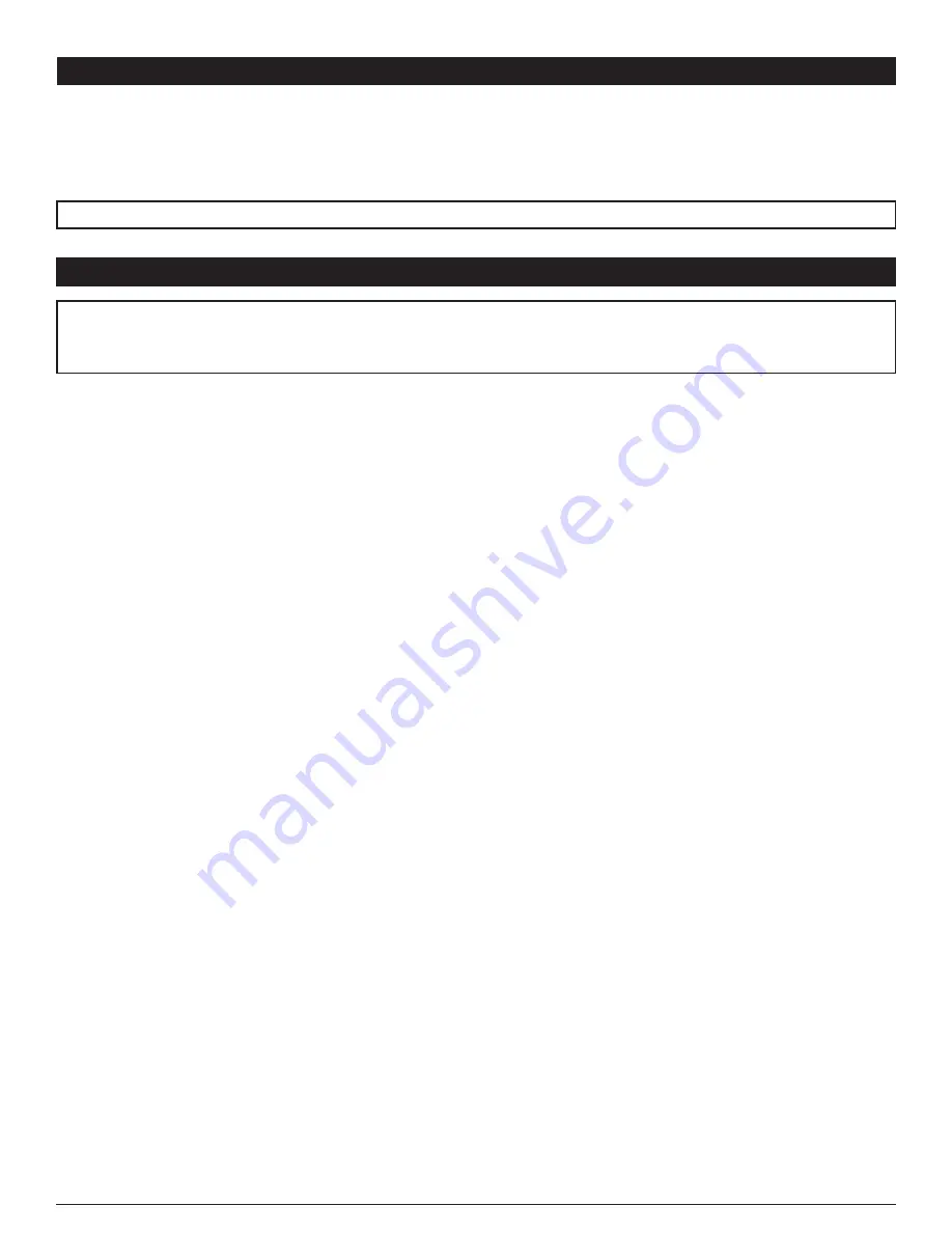 Perfomance Tool M701 Owner'S Manual Download Page 2