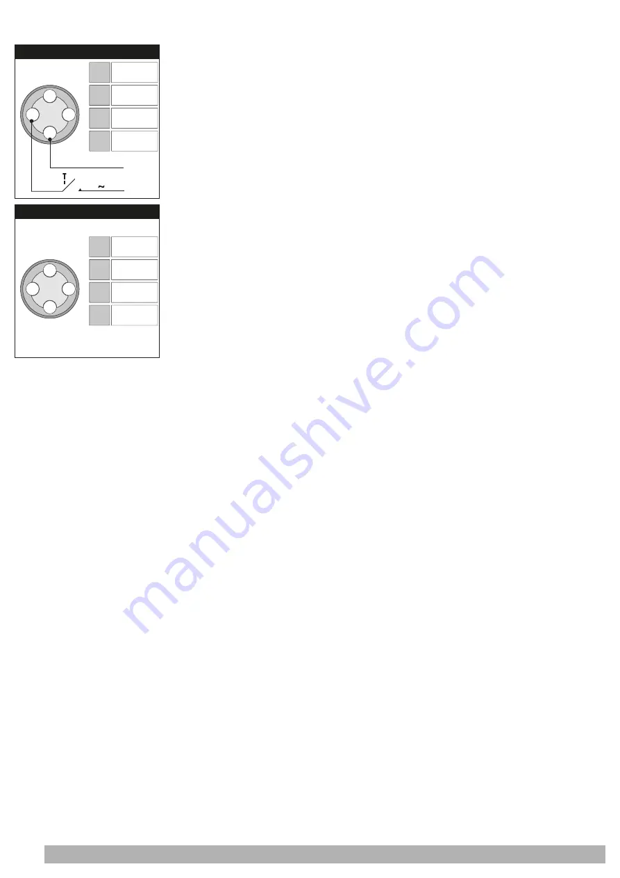 Performance In Lighting STRIP SQUARE+ TW Manual Download Page 6