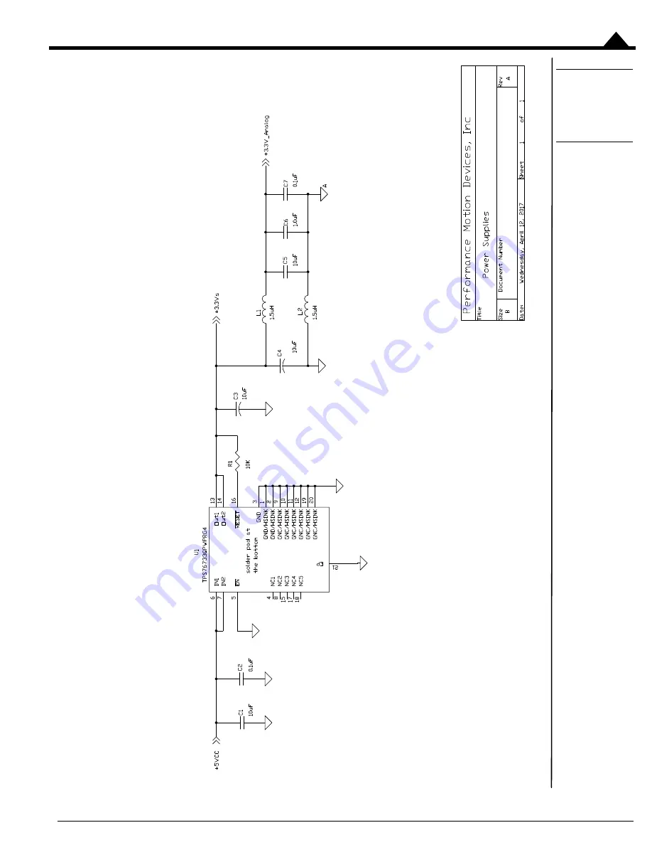 Performance Motion Devices Juno MC71112 Скачать руководство пользователя страница 95