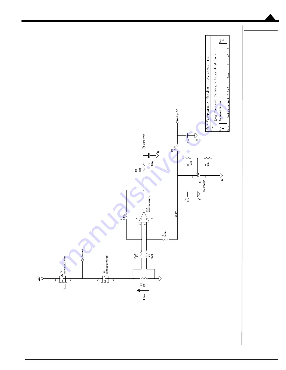 Performance Motion Devices Juno MC71112 User Manual Download Page 103