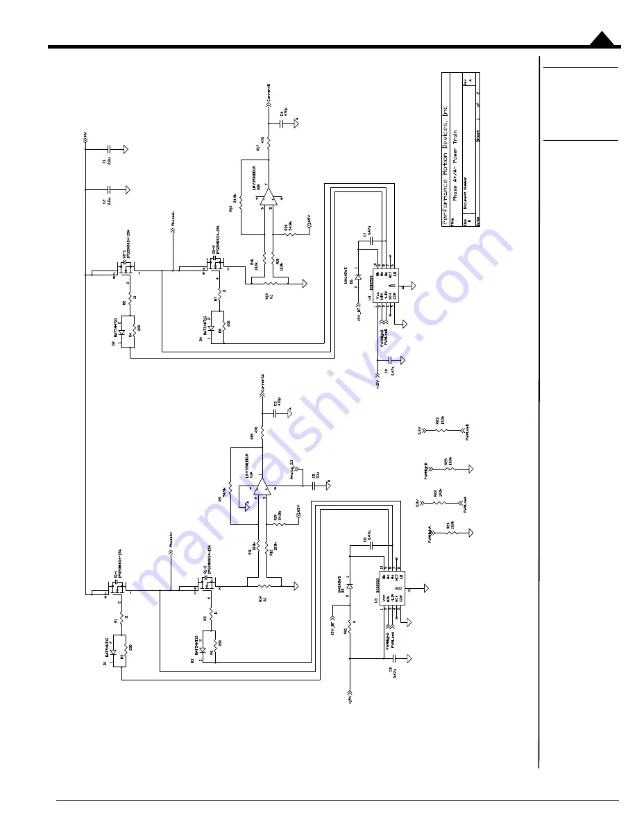 Performance Motion Devices Juno MC71112 Скачать руководство пользователя страница 105