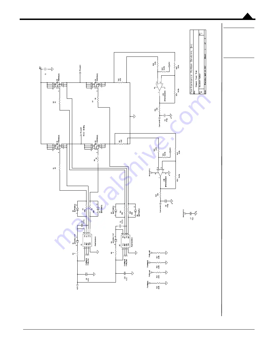 Performance Motion Devices Juno MC71112 Скачать руководство пользователя страница 107