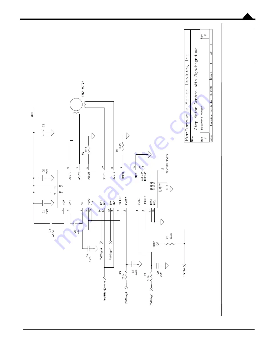 Performance Motion Devices Juno MC71112 Скачать руководство пользователя страница 111