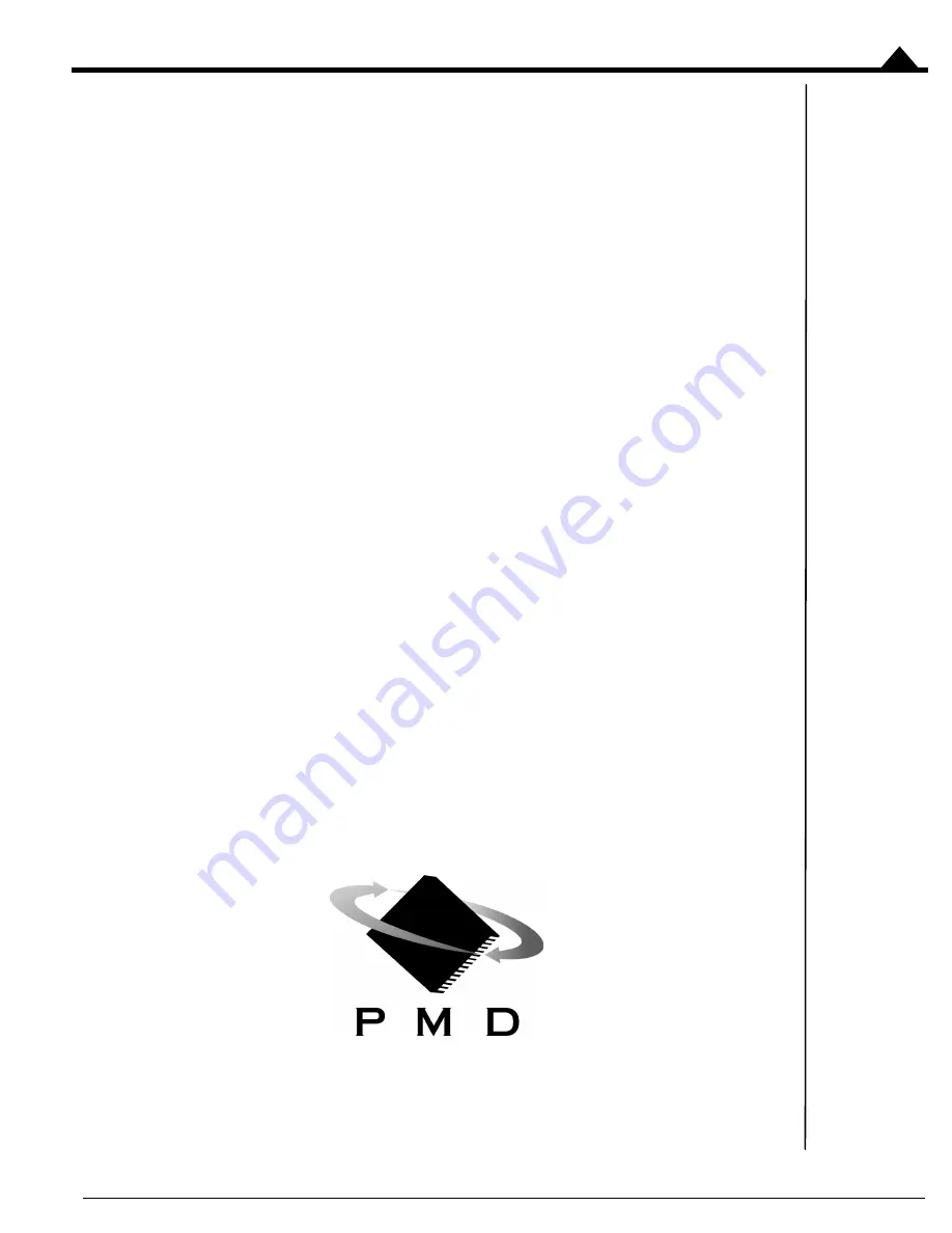 Performance Motion Devices PR8358120 User Manual Download Page 103