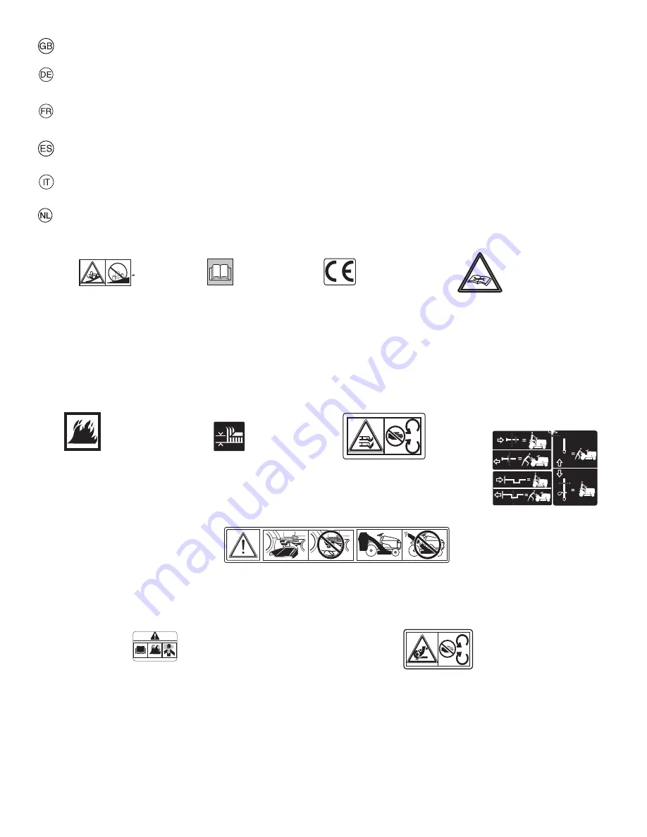 Performance Power PF135B97 Instruction Manual Download Page 16