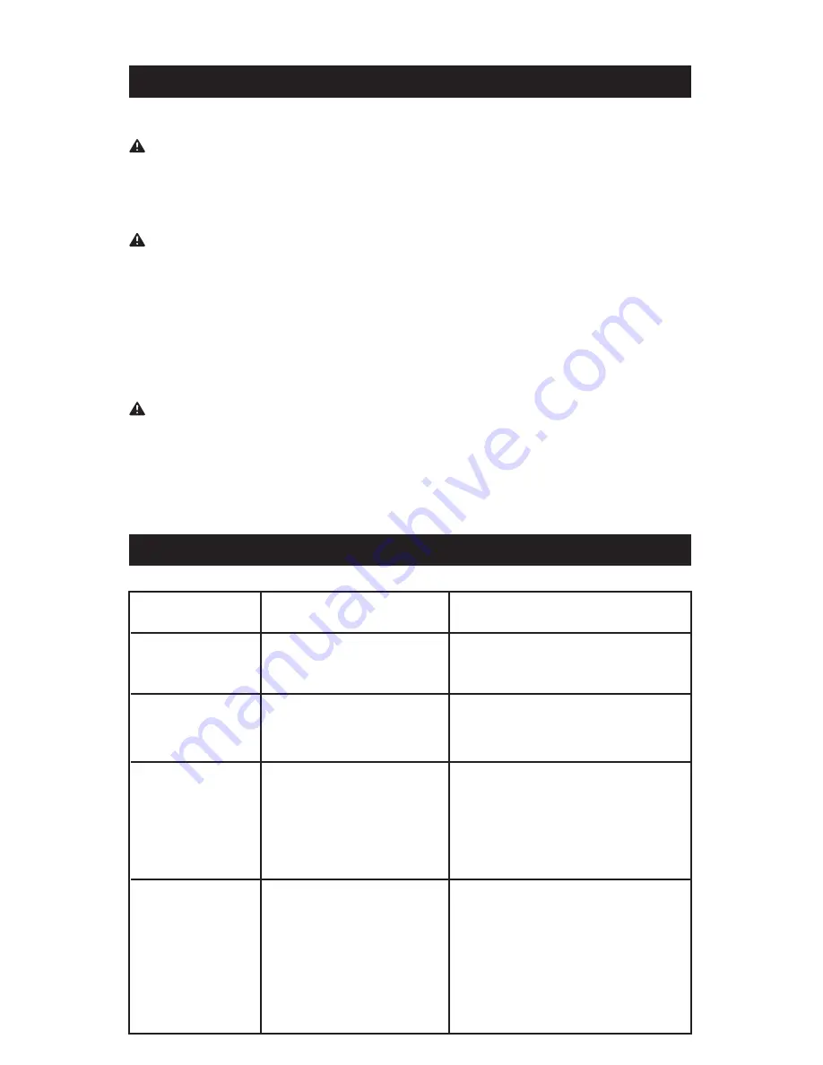 Performance Tool M673 Скачать руководство пользователя страница 11