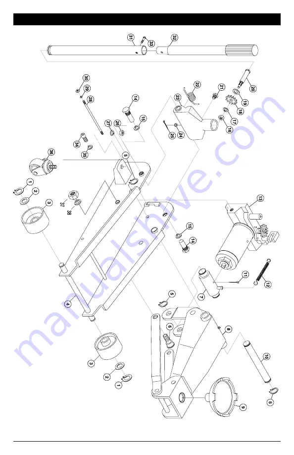 Performance Tool W1615 Owner'S Manual Download Page 6