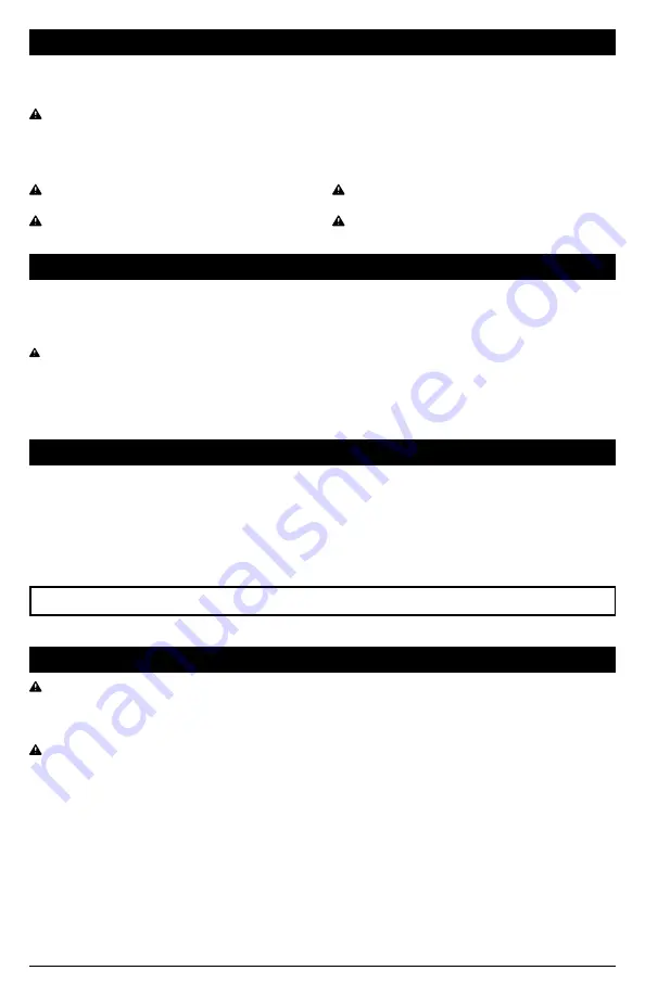 Performance Tool W1632 Скачать руководство пользователя страница 2