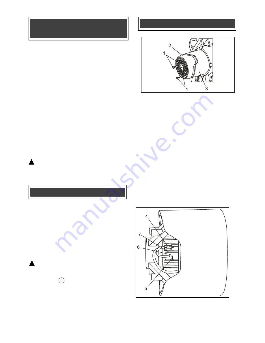 Performax 240-3756 Owner'S Manual Download Page 17