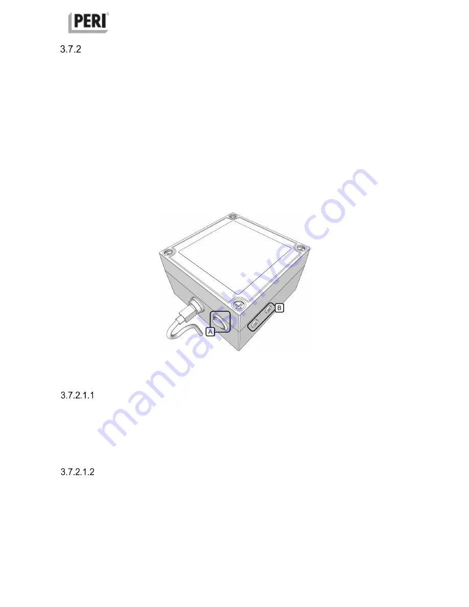 Peri InSite Construction Instructions For Installation And Use Manual Download Page 23