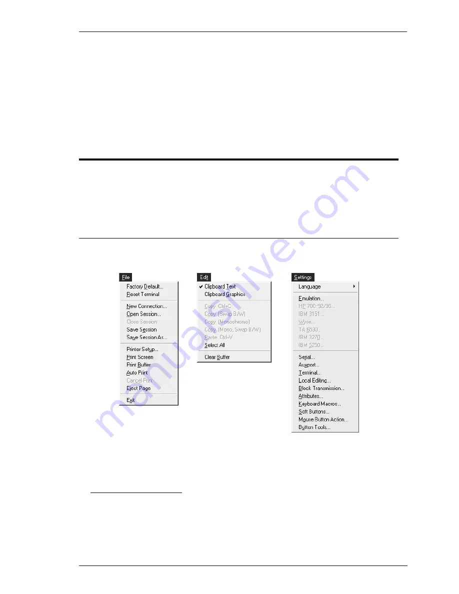 Pericom Software Compaq t5300 User Manual Download Page 61