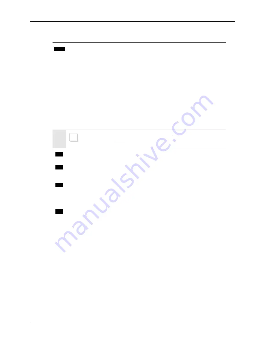 Perimeter Technology VU-ACD /100 Maintenance Manual Download Page 25