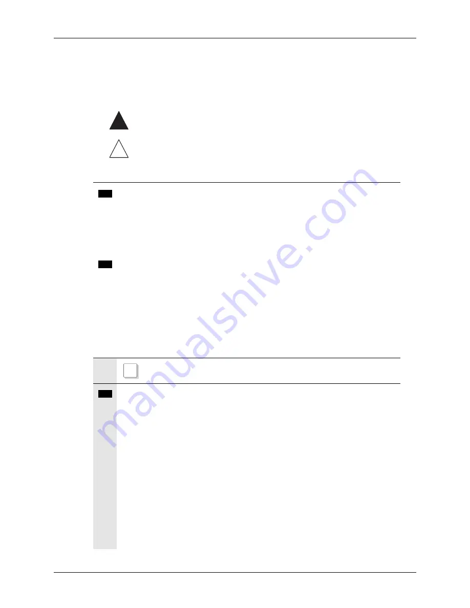 Perimeter Technology VU-ACD /100 Maintenance Manual Download Page 30