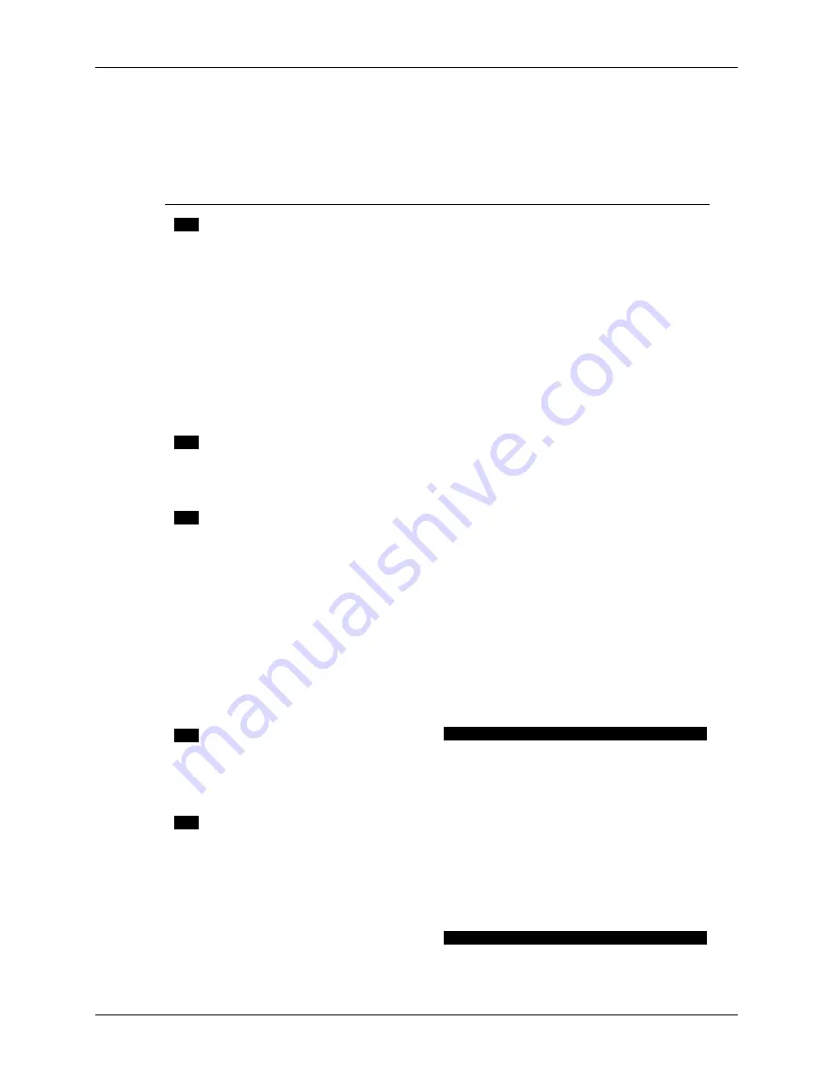 Perimeter Technology VU-ACD /100 Maintenance Manual Download Page 48