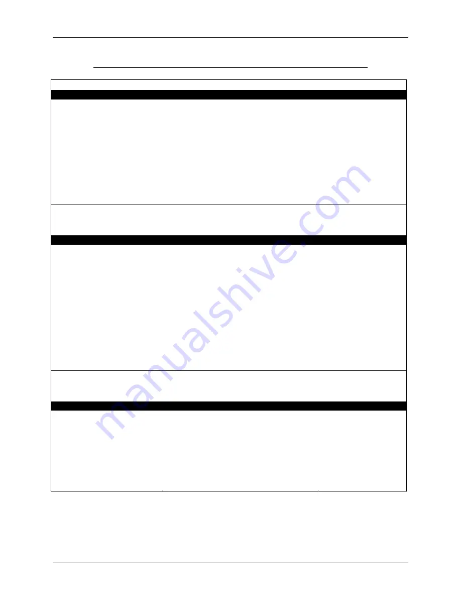 Perimeter Technology VU-ACD /100 Maintenance Manual Download Page 124