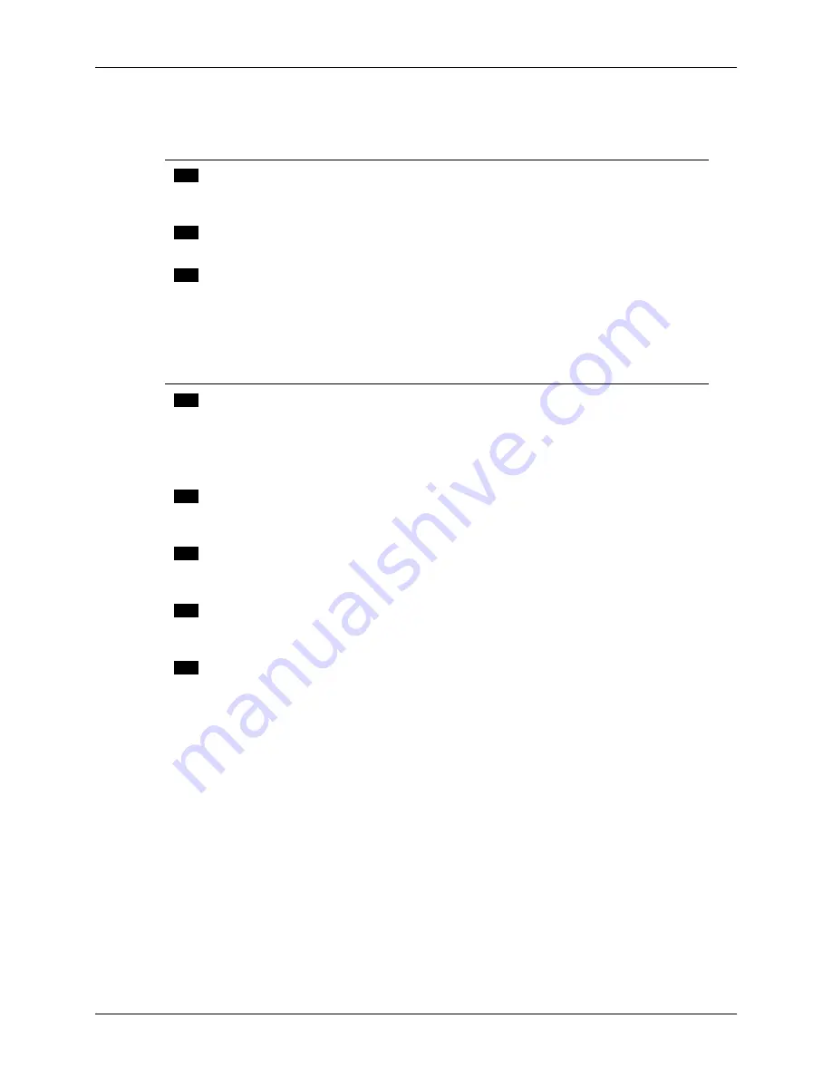 Perimeter Technology VU-ACD /100 Maintenance Manual Download Page 178