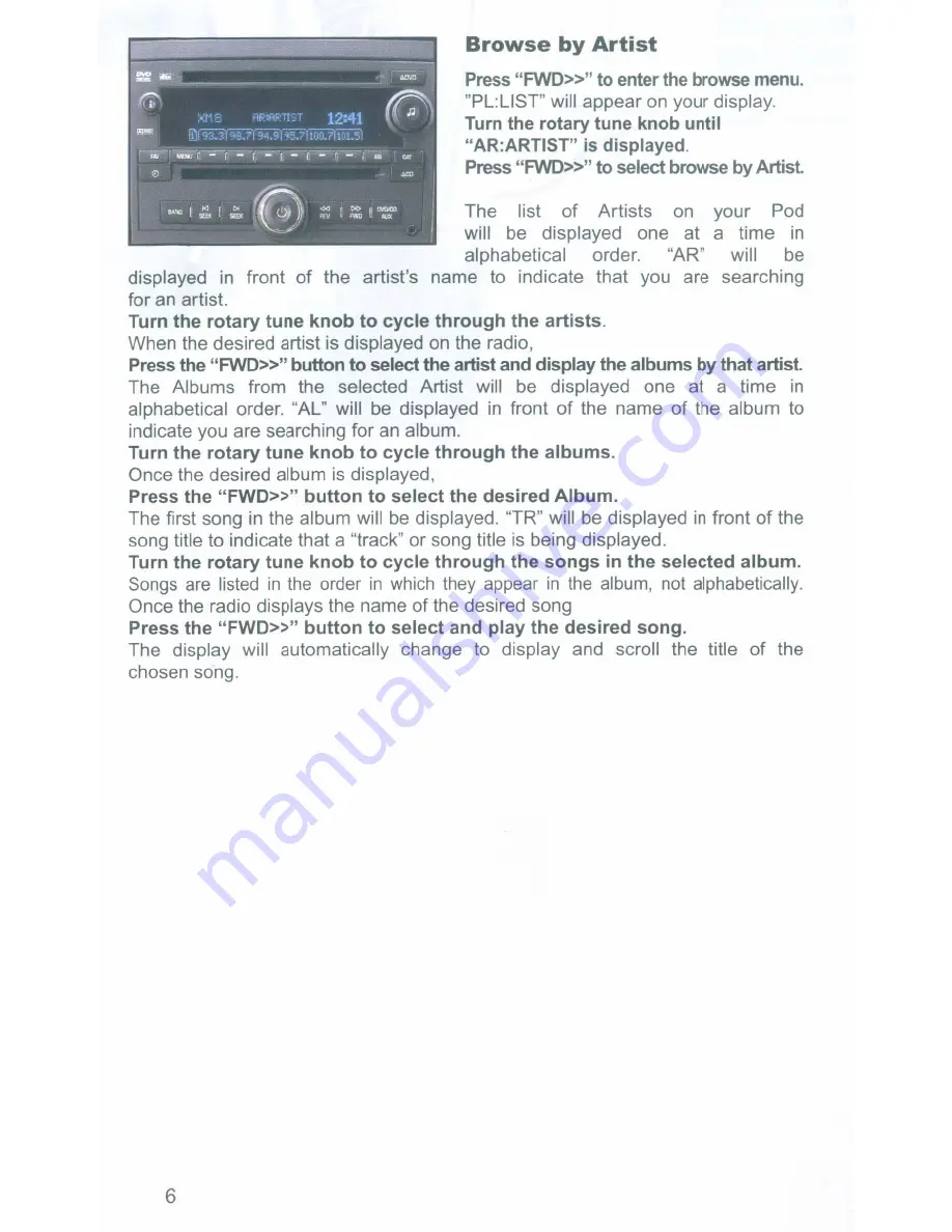 Peripheral Electronics PXAMG/PGHGM1 Owner'S Manual Download Page 8