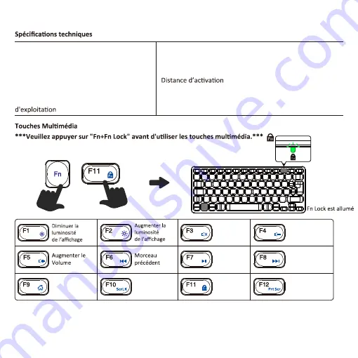 perixx PERIBOARD-432 Скачать руководство пользователя страница 11