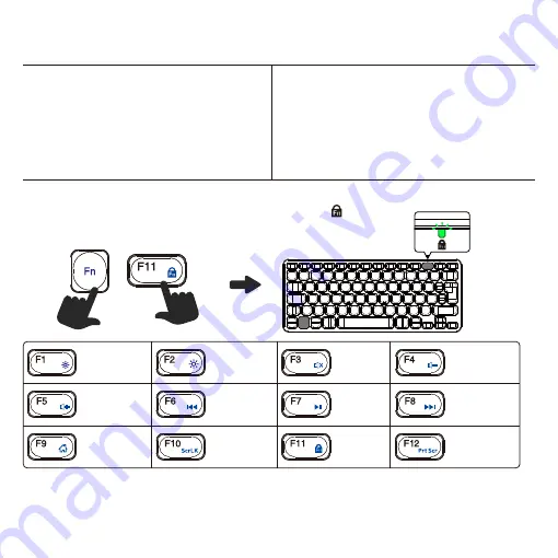 perixx PERIBOARD-432 User Manual Download Page 19