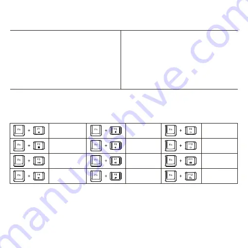 perixx PERIBOARD-505 PLUS User Manual Download Page 13