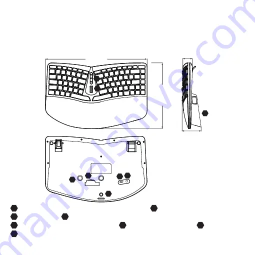 perixx PERIDUO-606 User Manual Download Page 2