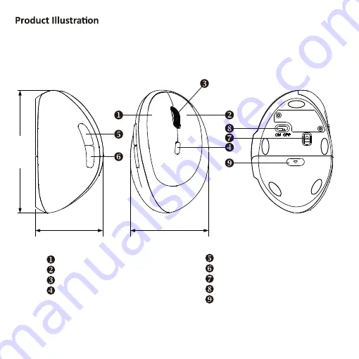 perixx PERIDUO-606A User Manual Download Page 4