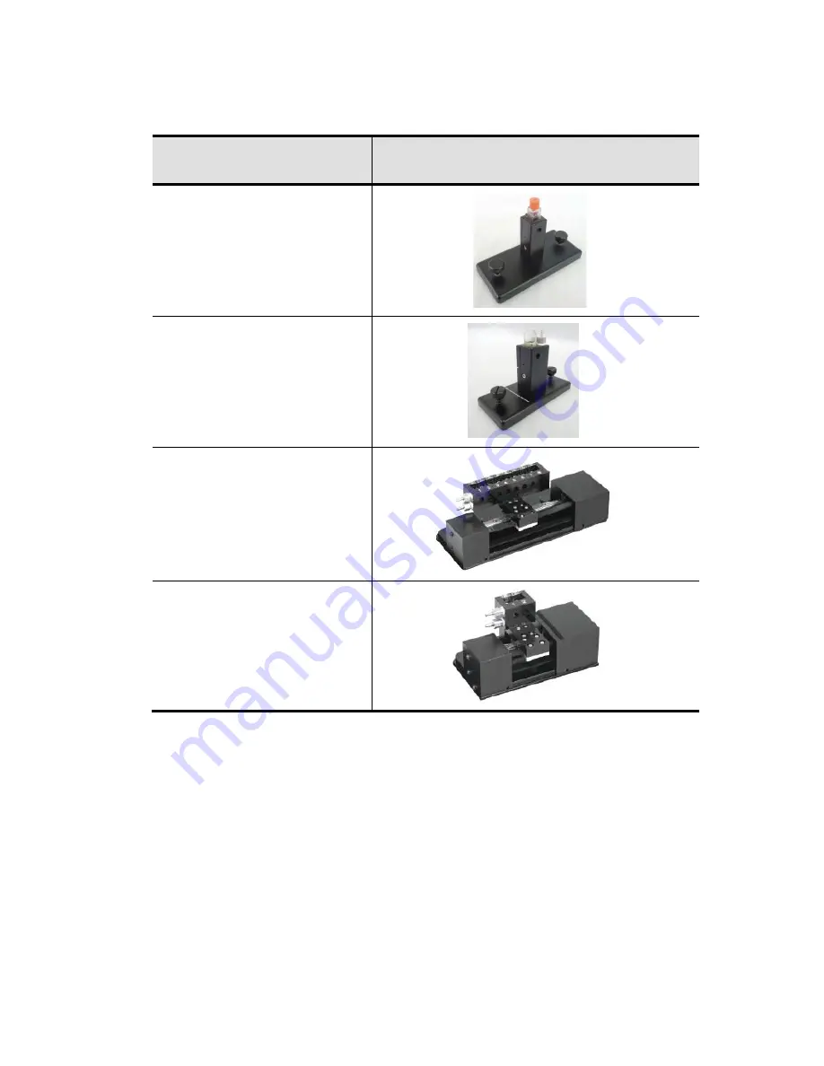 Perkin-Elmer Lambda 365 Assembly/Installation Instructions Download Page 5