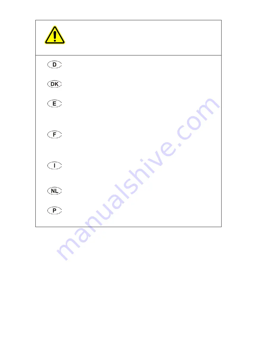 PerkinElmer TGA 4000 Installation And Hardware Manual Download Page 10