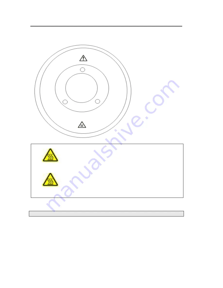 PerkinElmer TGA 4000 Installation And Hardware Manual Download Page 30