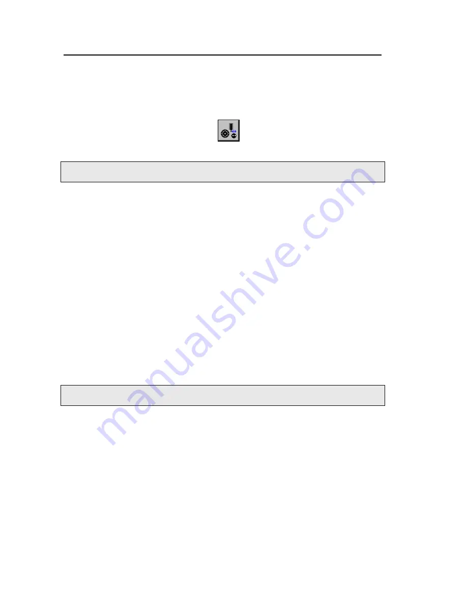 PerkinElmer TGA 4000 Installation And Hardware Manual Download Page 74