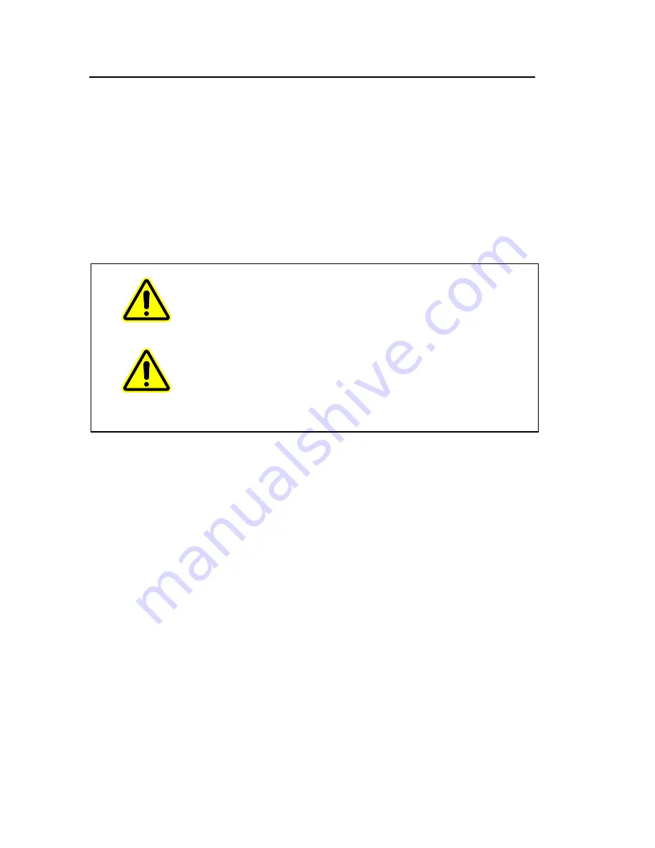 PerkinElmer TGA 4000 Installation And Hardware Manual Download Page 86